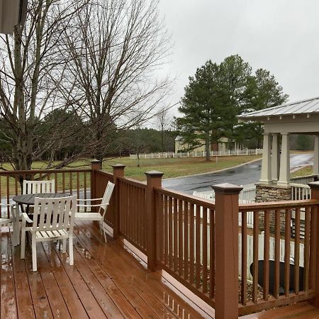The Lodge On Gorham'S Bluff Pisgah Екстер'єр фото