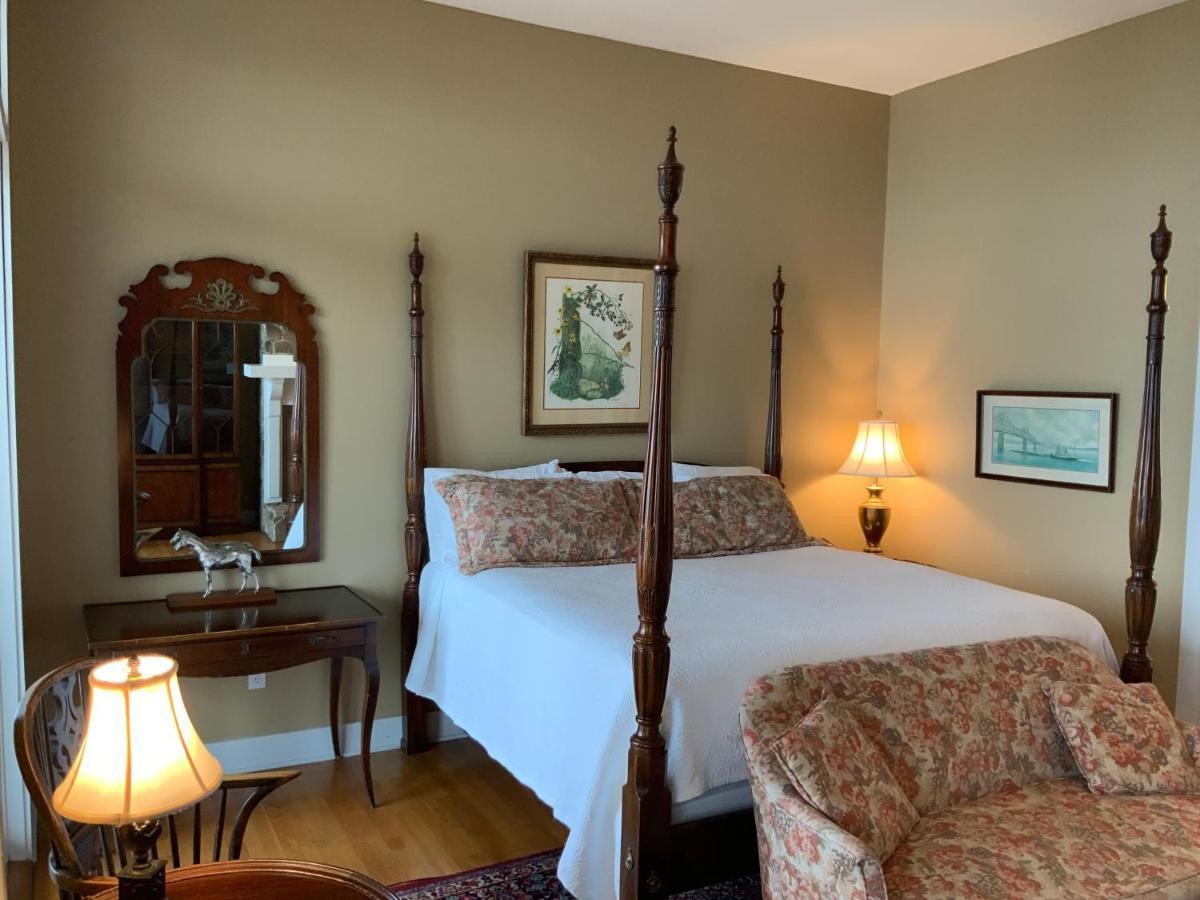 The Lodge On Gorham'S Bluff Pisgah Екстер'єр фото