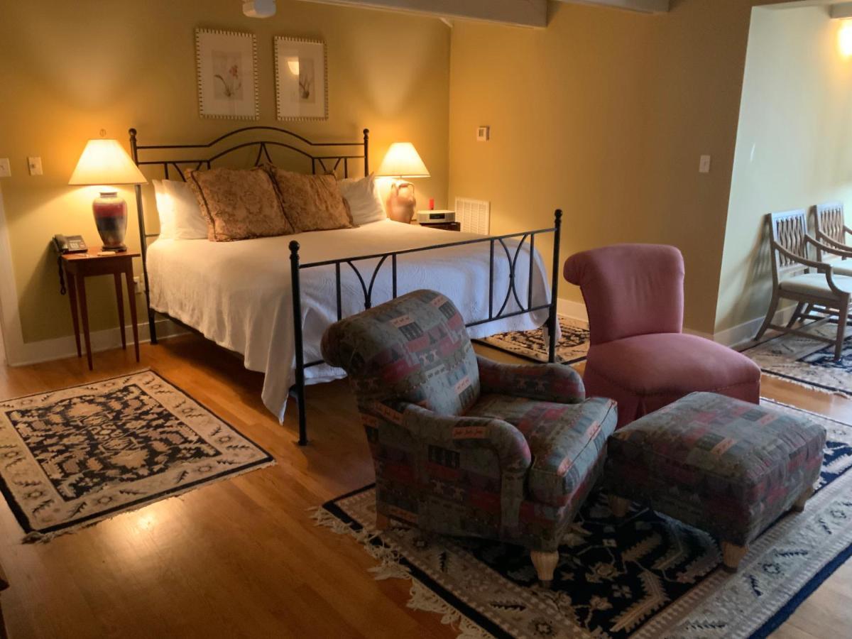 The Lodge On Gorham'S Bluff Pisgah Екстер'єр фото
