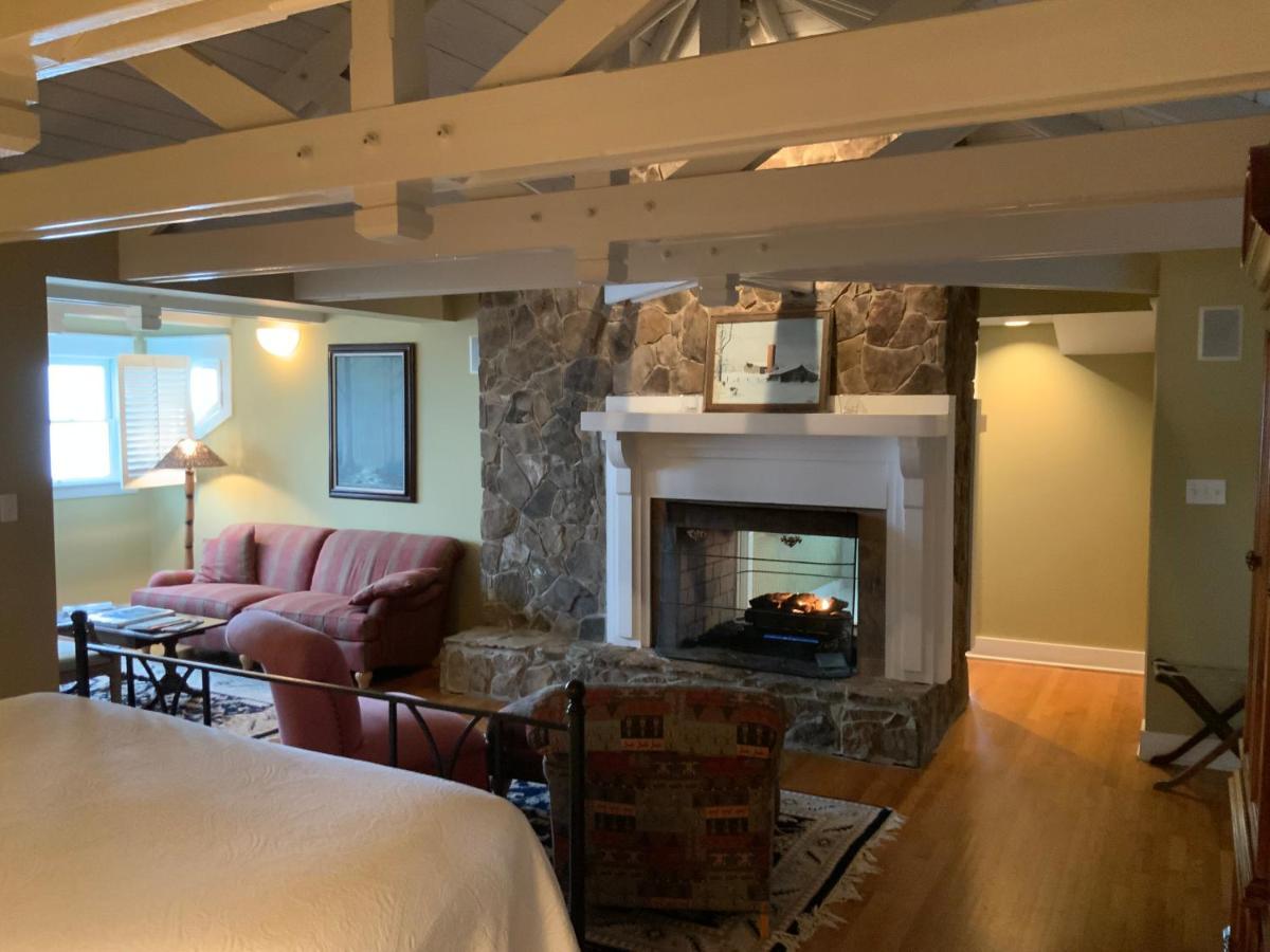 The Lodge On Gorham'S Bluff Pisgah Екстер'єр фото
