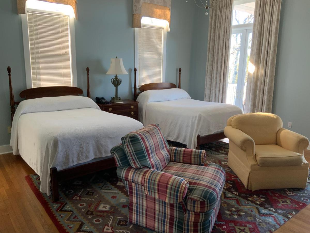 The Lodge On Gorham'S Bluff Pisgah Екстер'єр фото