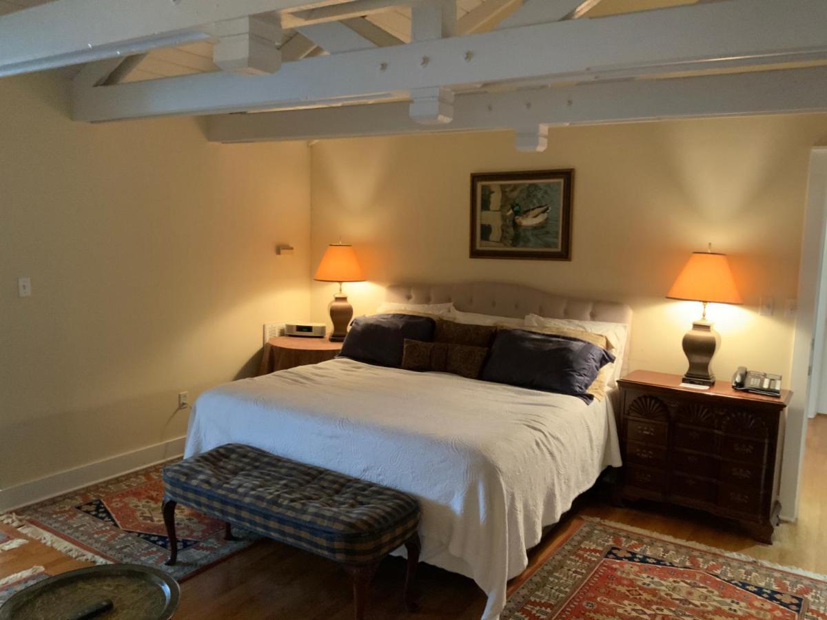 The Lodge On Gorham'S Bluff Pisgah Екстер'єр фото