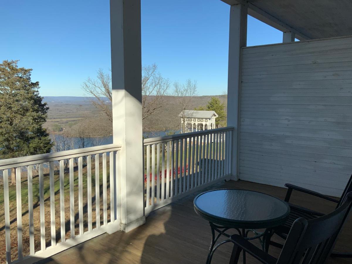 The Lodge On Gorham'S Bluff Pisgah Екстер'єр фото