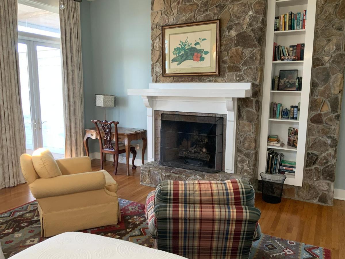 The Lodge On Gorham'S Bluff Pisgah Екстер'єр фото